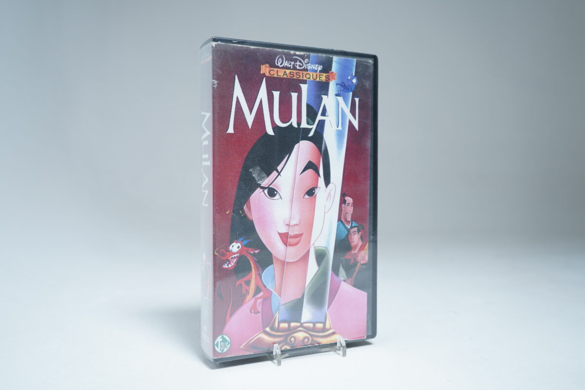 Walt Disney Mulan (French)