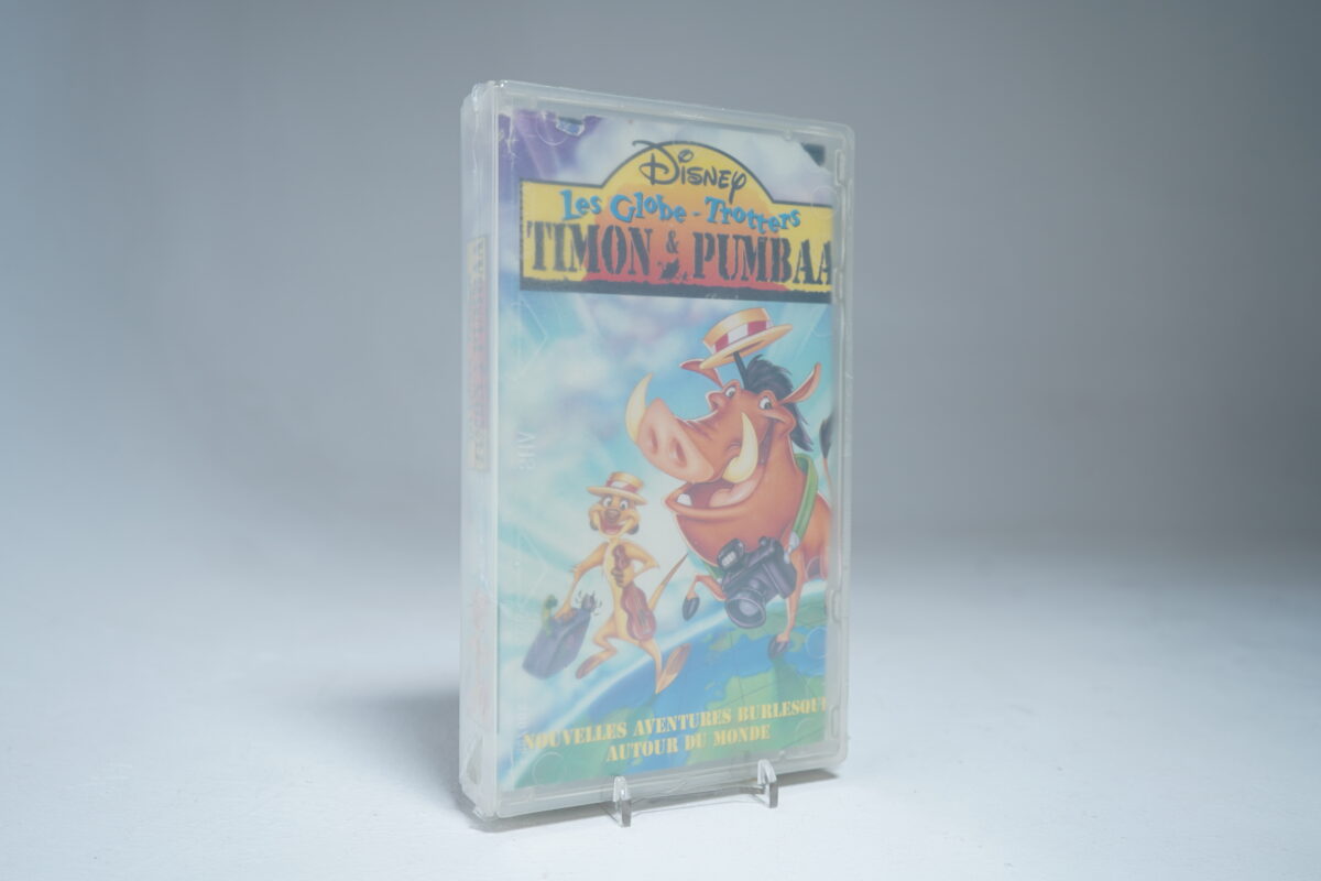 Disney Les Globe Trotters Timon & Pumbaa