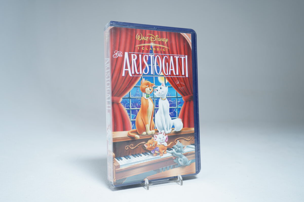 Disney Gli Aristogatti
