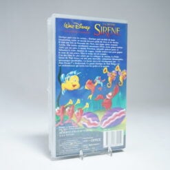Alternative view of Walt Disney The Little Mermaid