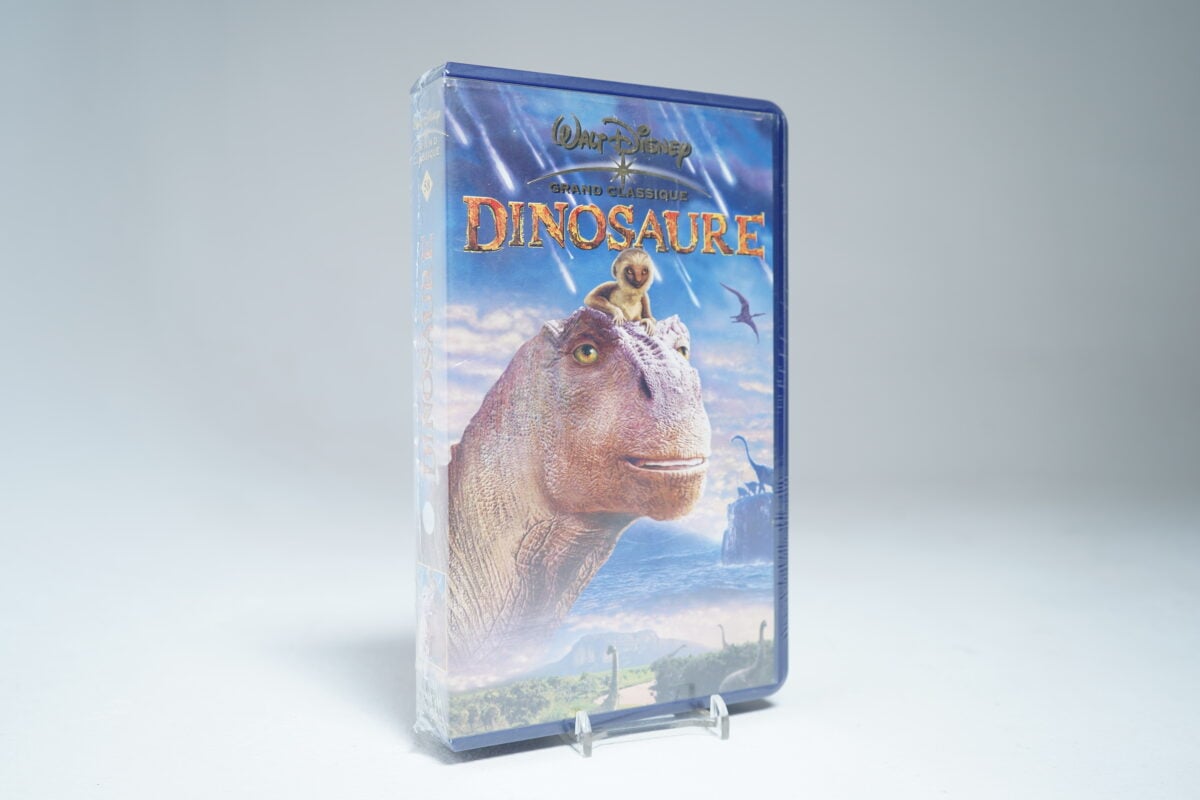 Walt Disney Dinosaur