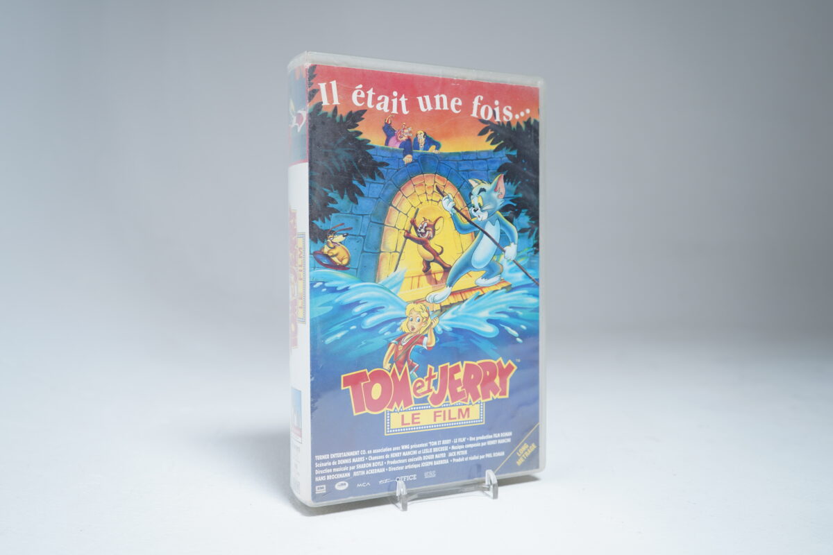 Tom and Jerry: The Movie