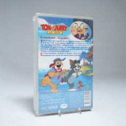 Alternative view of Tom and Jerry: The Movie