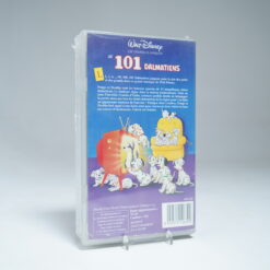 Alternative view of Walt Disney 101 Dalmatians