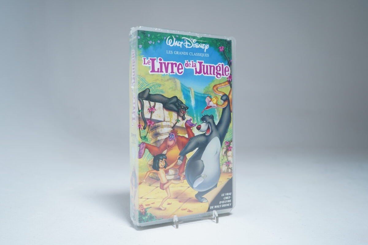 Walt Disney The Jungle Book