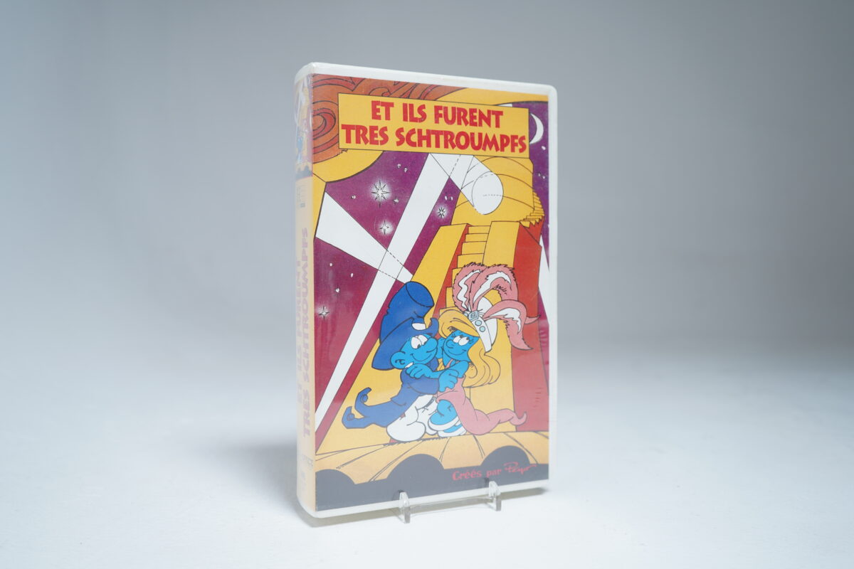 Hanna-Barbera and the Smurfs: Happily Ever After