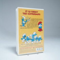 Alternative view of Hanna-Barbera and the Smurfs: Happily Ever After