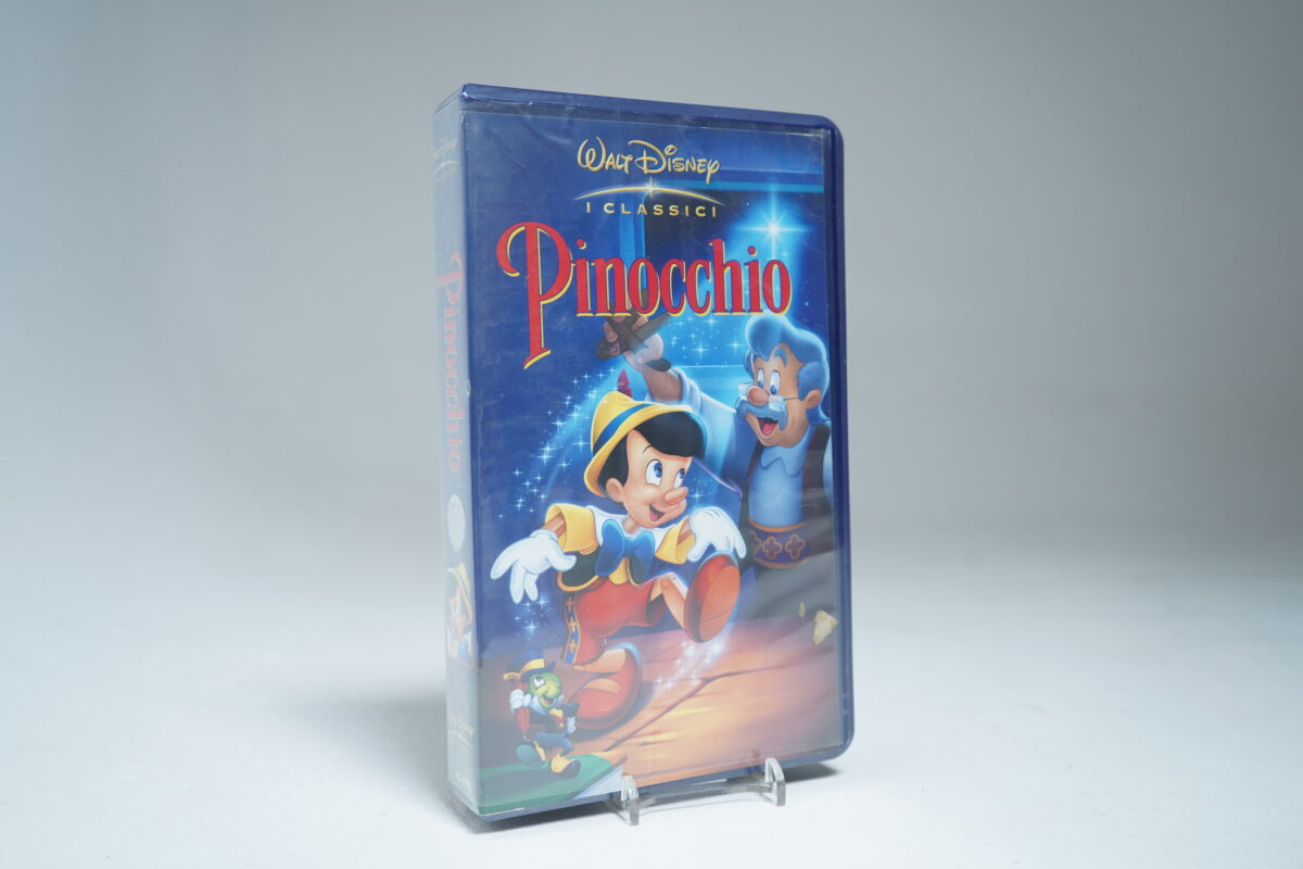 Walt Disney Pinocchio