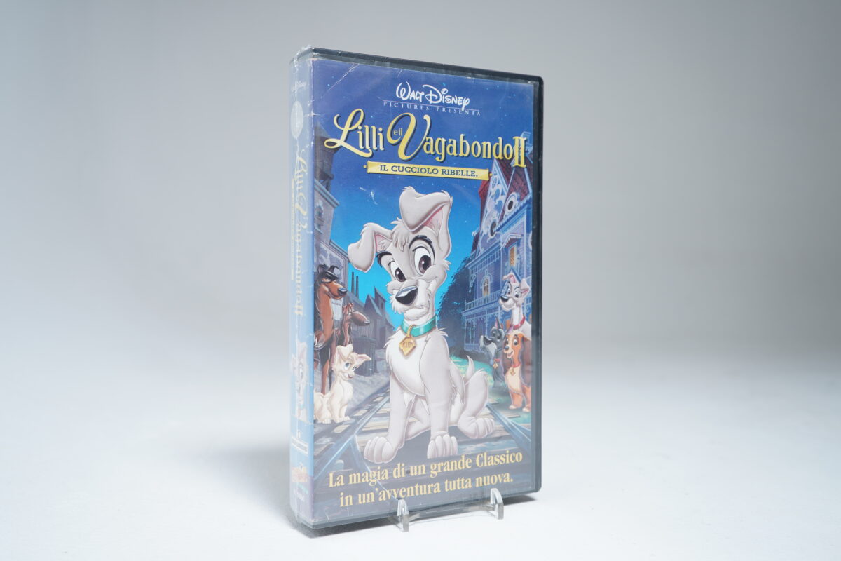 Walt Disney Lilli e il Vagabondo II