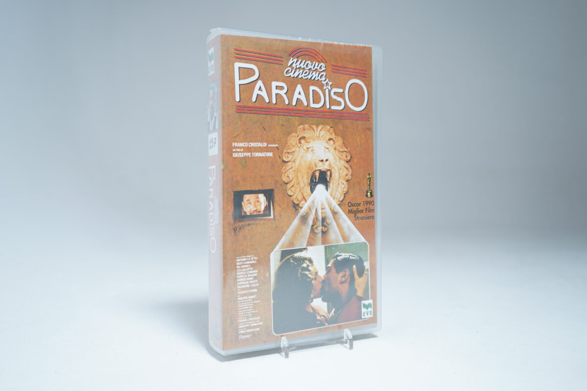 Nuovo Cinema Paradiso