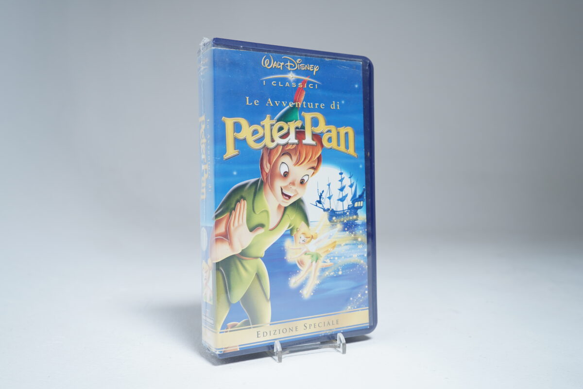 Walt Disney Peter Pan Edizione Speciale Blue