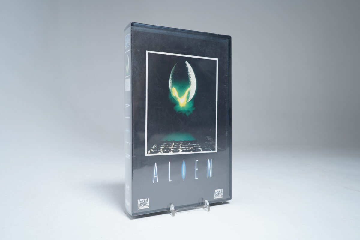 Alien VHS