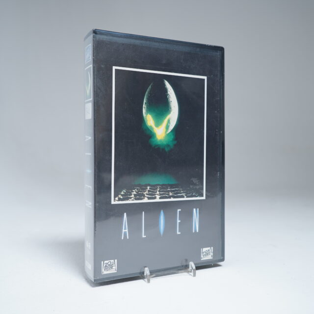 Alien VHS