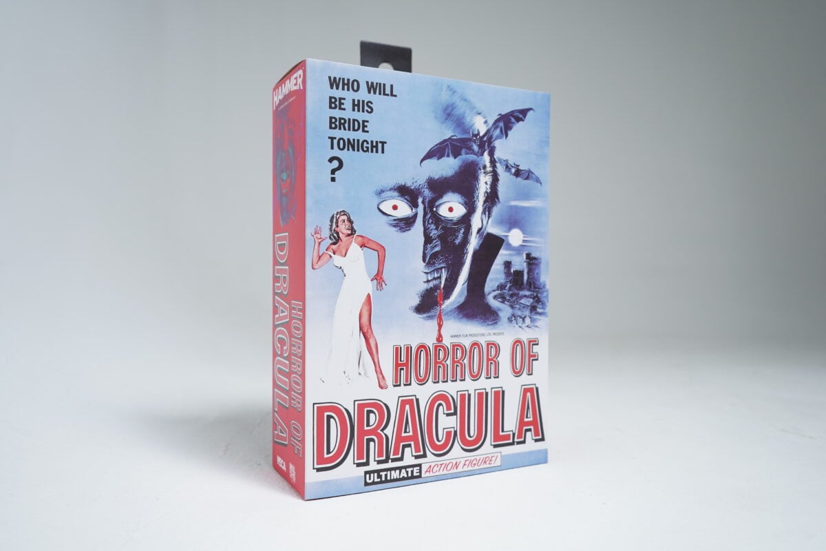Horror of Dracula Action Figure