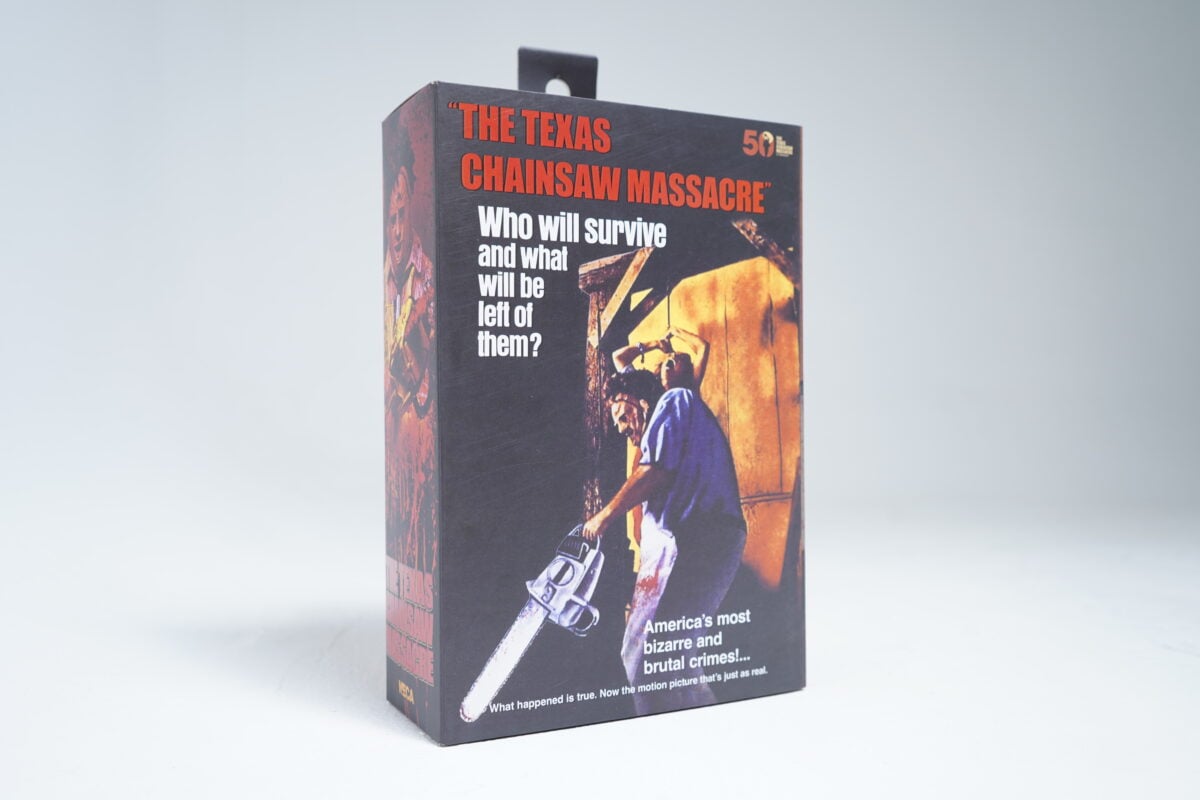 The Texas Chainsaw Massacre Action Figure