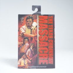 Alternative view of The Texas Chainsaw Massacre Action Figure
