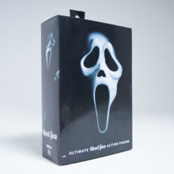 Scream Ghost Face Action Figure