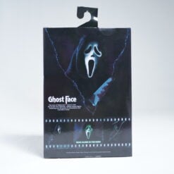 Alternative view of Scream Ghost Face Action Figure