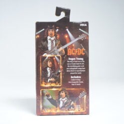 Alternative view of AC/DC Angus Young Highway to Hell Action Figure