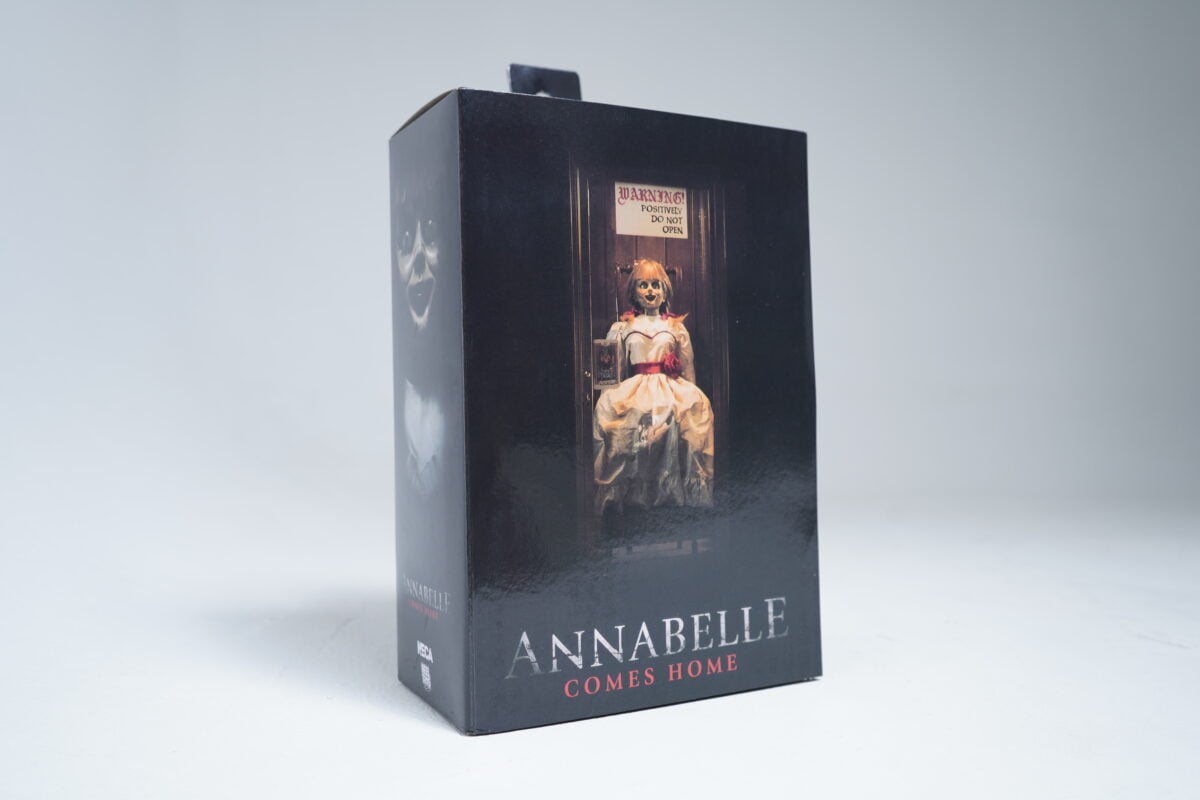 Annabelle Comes Home Action Figure