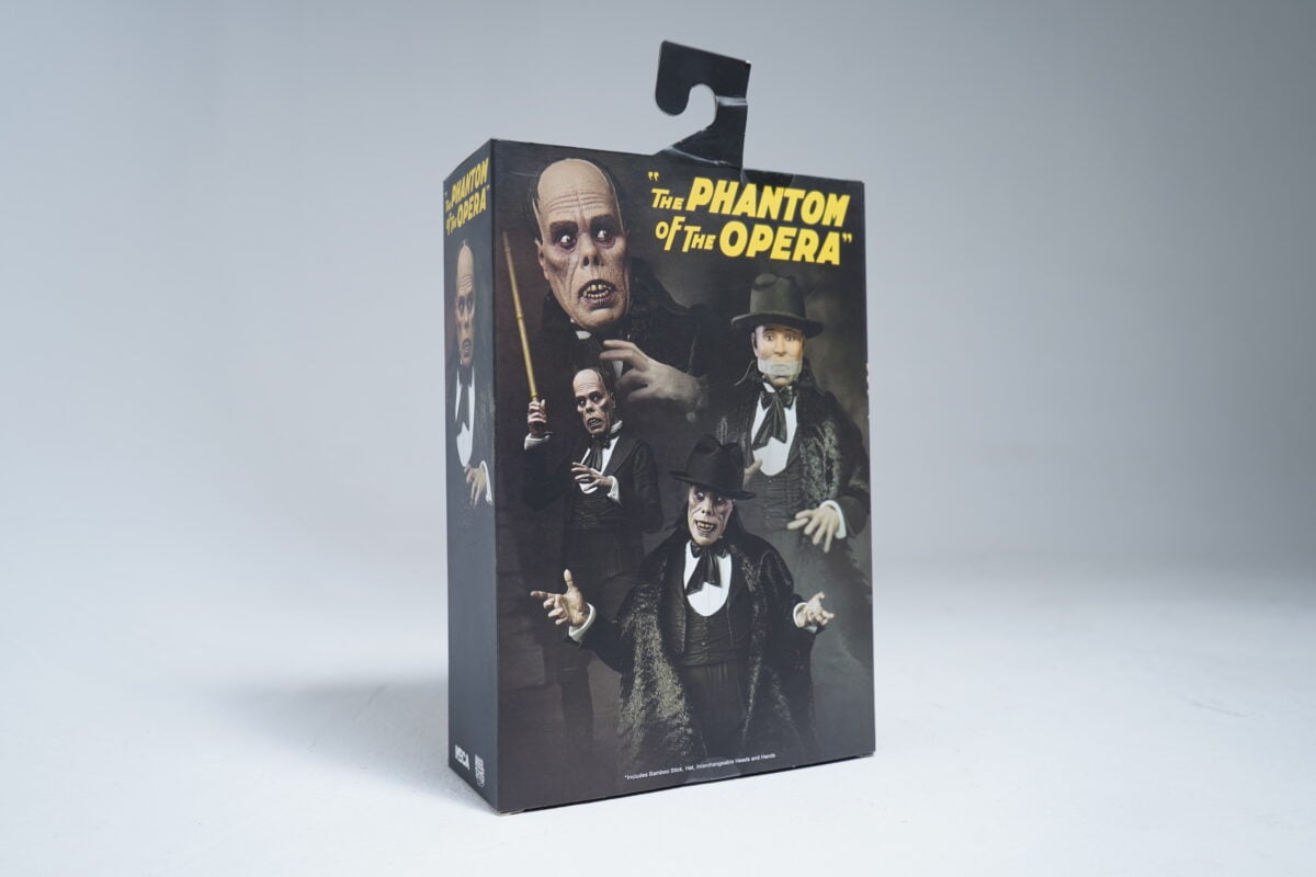 The Phantom of the Opera Action Figure