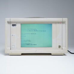 Portable DOS Field Computer (1992 CRT)