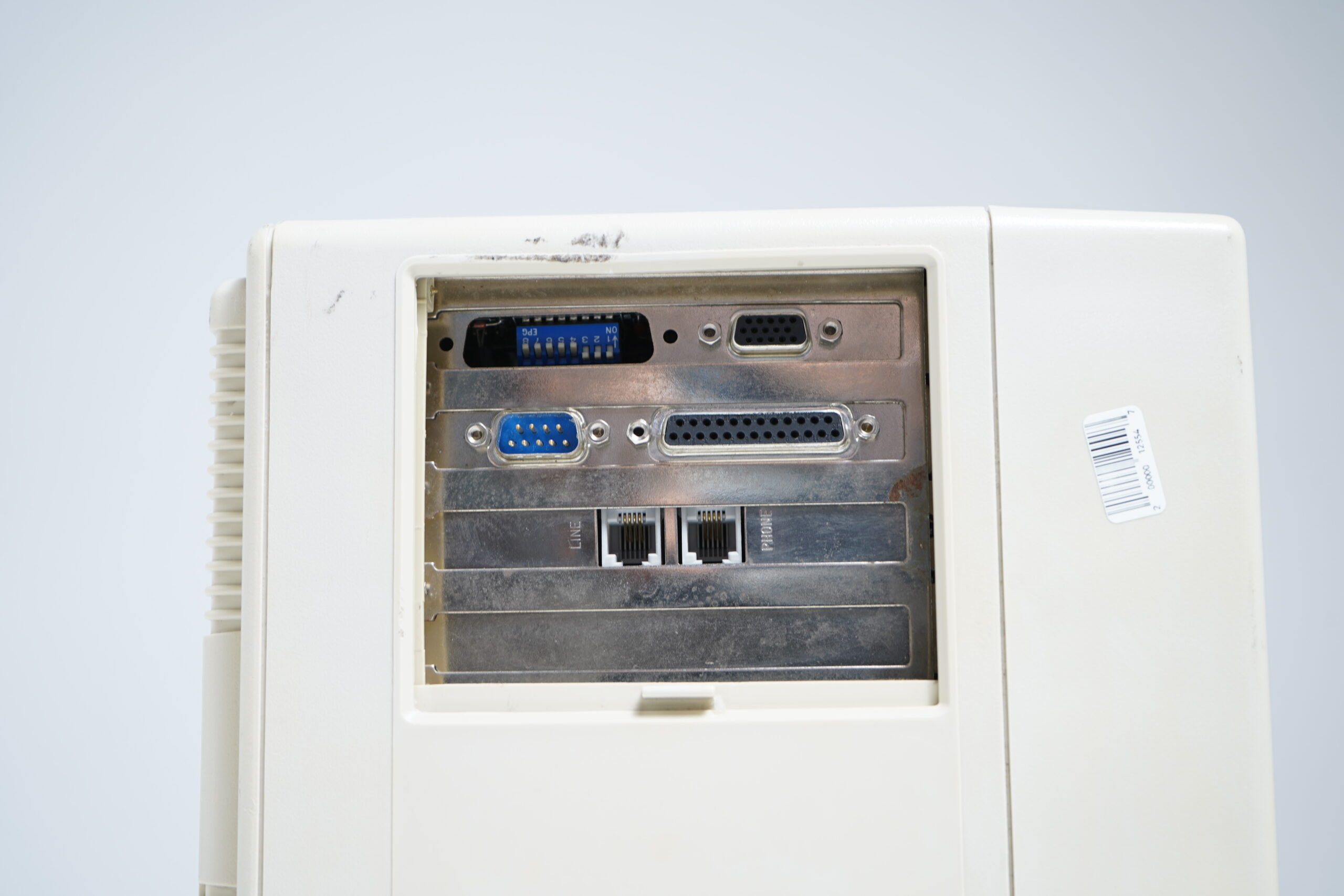 Portable DOS Field Computer (1992 CRT) - Image 6