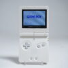 Nintendo Game Boy Advance SP Light Silver