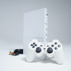 Sony PlayStation 2 Slim SCPH-75000 White