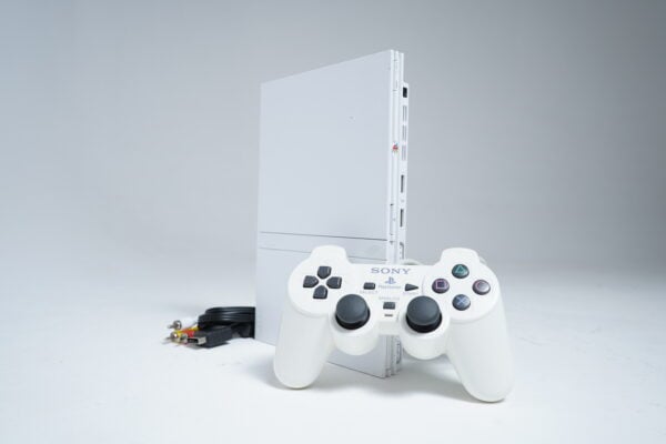 Sony PlayStation 2 Slim SCPH-75000 White