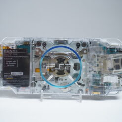 Alternative view of Sony PlayStation Portable PSP-3000 Crystal Clear