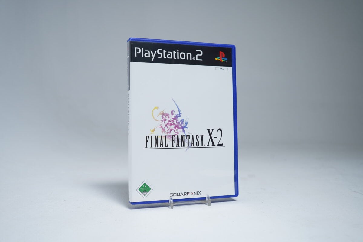 Final Fantasy X-2 (PAL)
