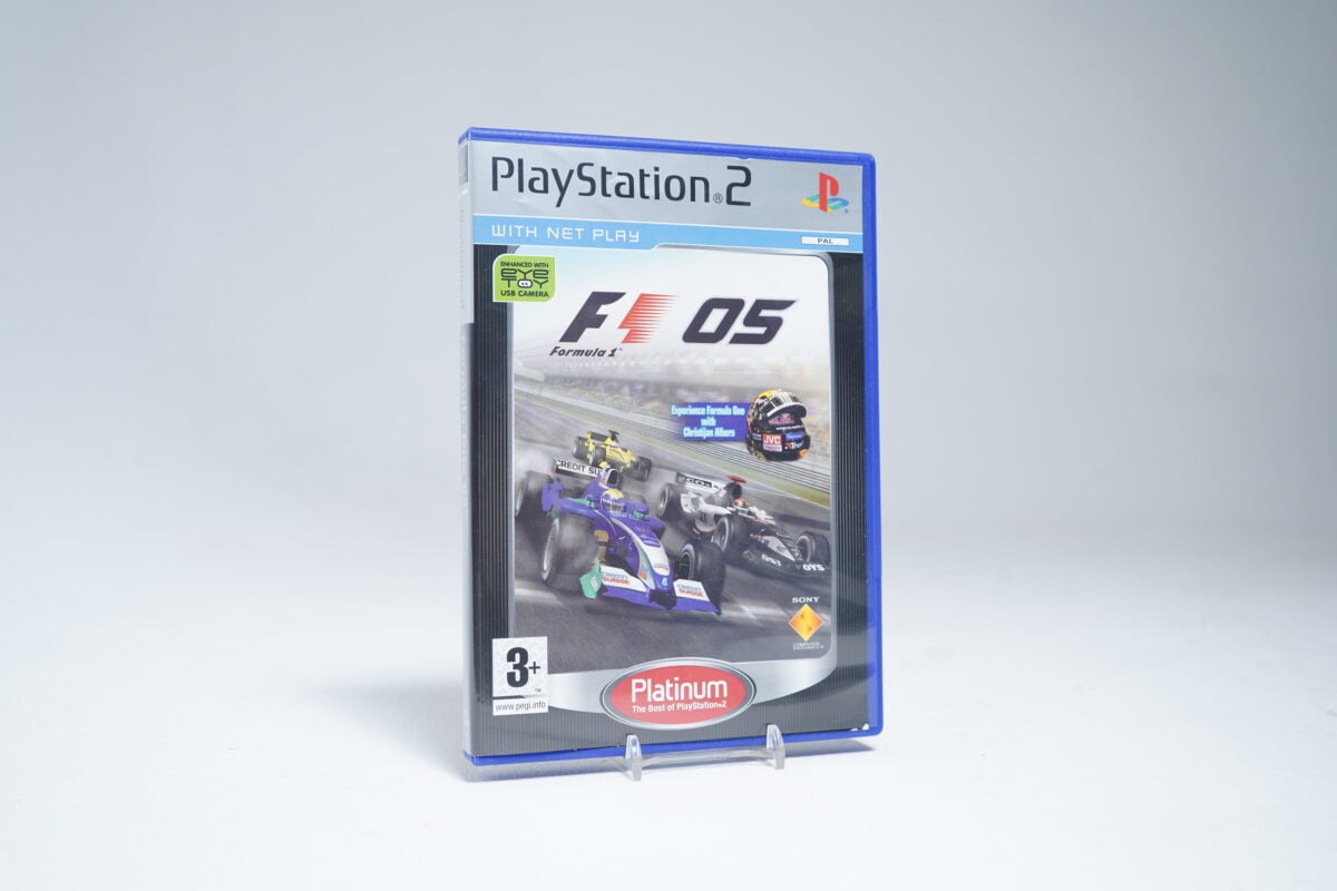 F1 05 (PAL)