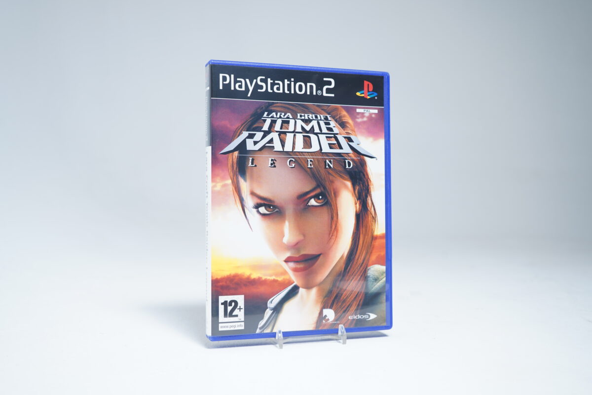 Lara Croft Tomb Raider Legend (PAL)