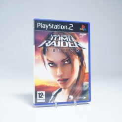 Lara Croft Tomb Raider Legend (PAL)