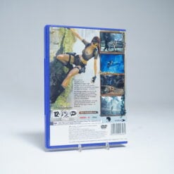 Alternative view of Lara Croft Tomb Raider Legend (PAL)