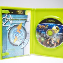 Alternative view of Blinx The Time Sweeper (NTSC-J)