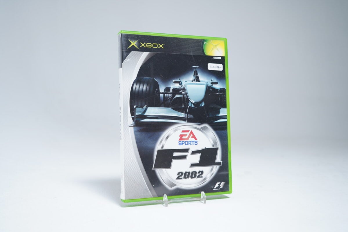 F1 2002 (NTSC-J)