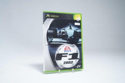 F1 2002 (NTSC-J)