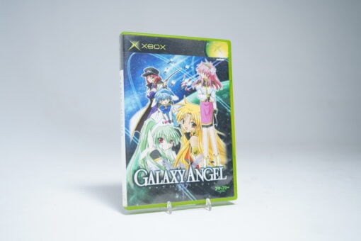 Galaxy Angel (NTSC-J)