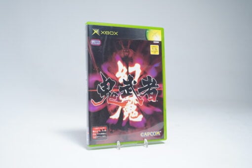 Onimusha (NTSC-J)