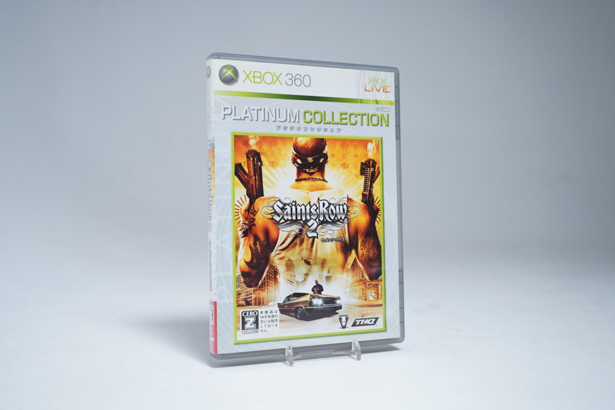 Saints Row 2 (NTSC-J)