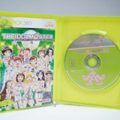 Alternative view of The Idolmaster (NTSC-J)