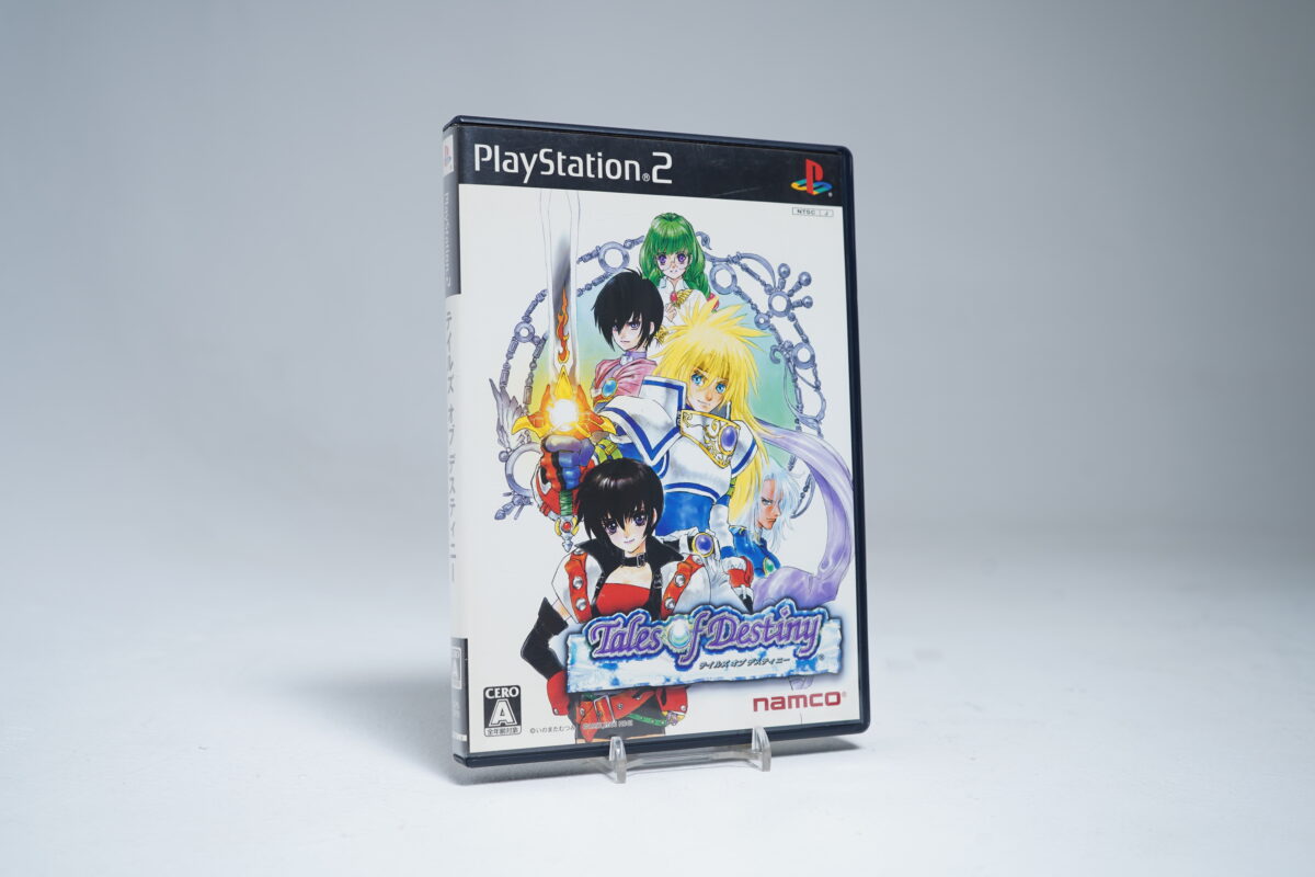 Tales of Destiny (NTSC-J)
