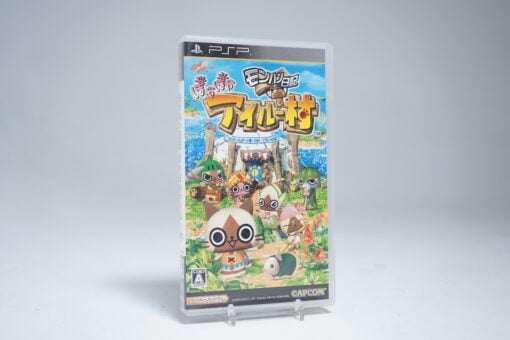 Monster Hunter Diary: Poka Poka Airu Village (NTSC-J)