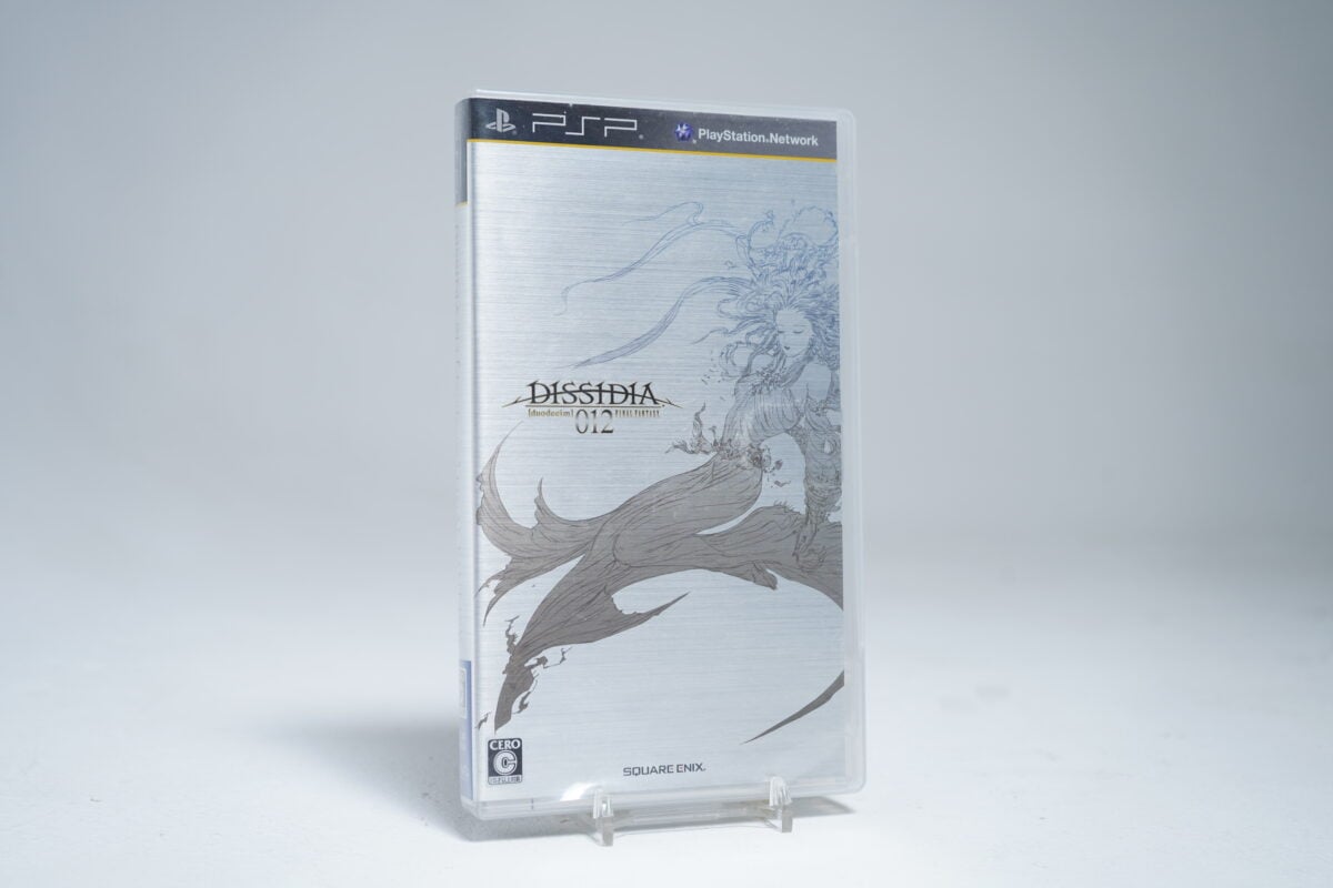 Dissidia 012 (NTSC-J)