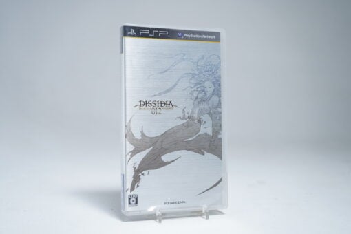 Dissidia 012 (NTSC-J)