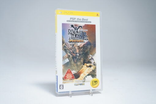 Monster Hunter Portable (NTSC-J)