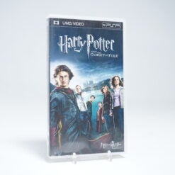 Harry Potter and the Goblet of Fire (NTSC-J)