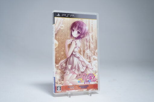 Ro-Kyu-Bu! Secret Lessons (PSP Game)